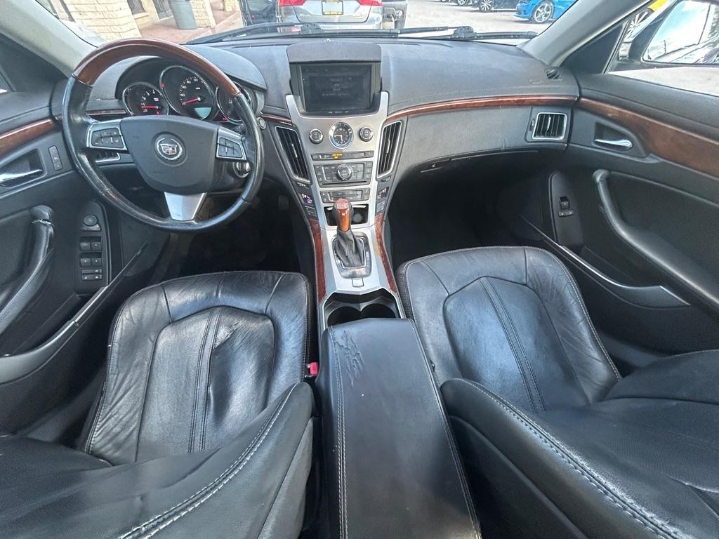 Cadillac CTS  2012