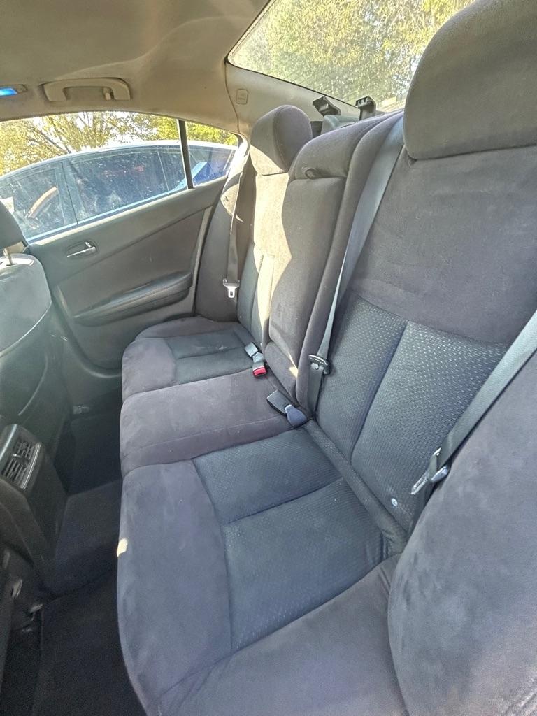 Nissan Maxima  2012