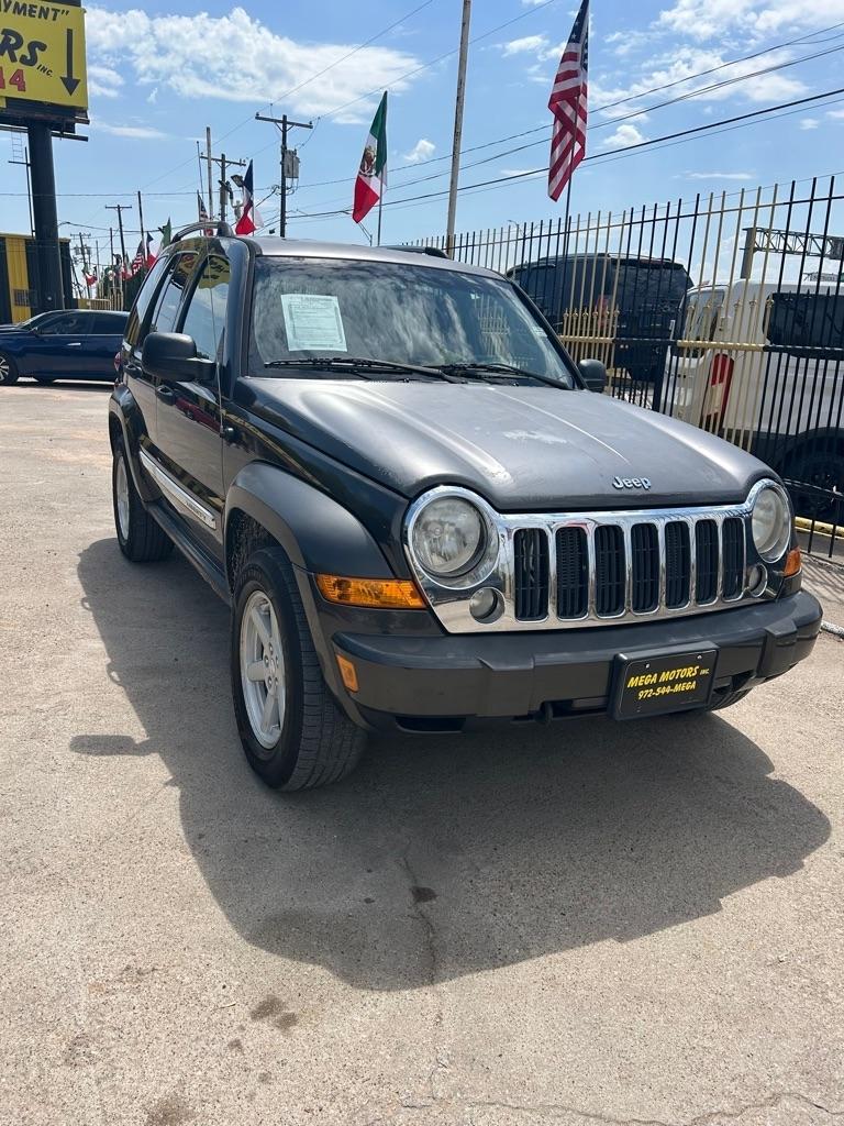 Jeep Liberty  2005
