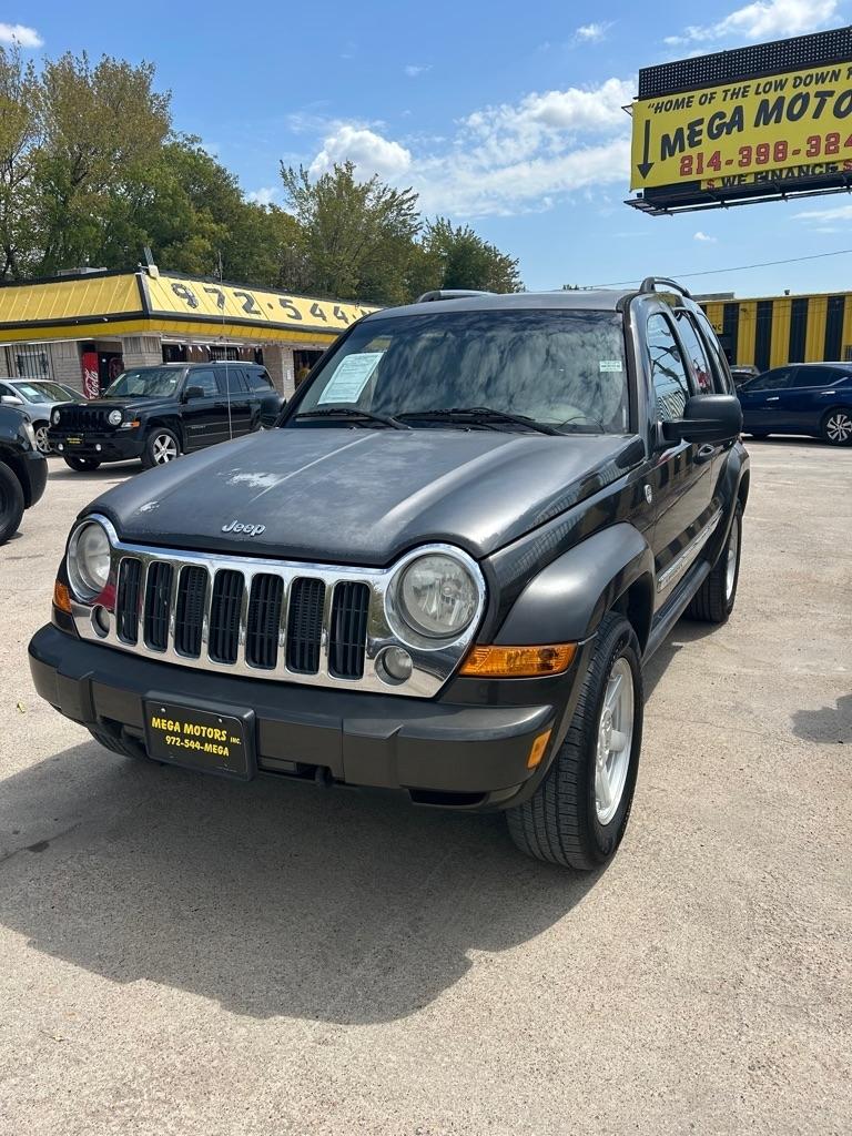 Jeep Liberty  2005