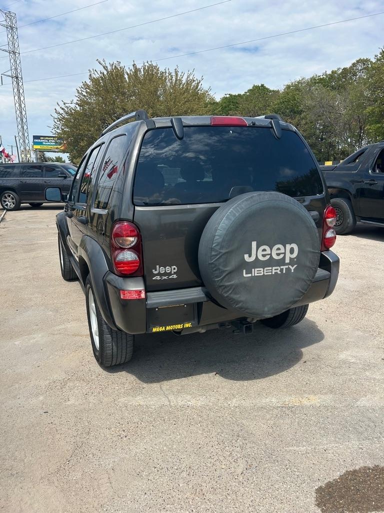 Jeep Liberty  2005