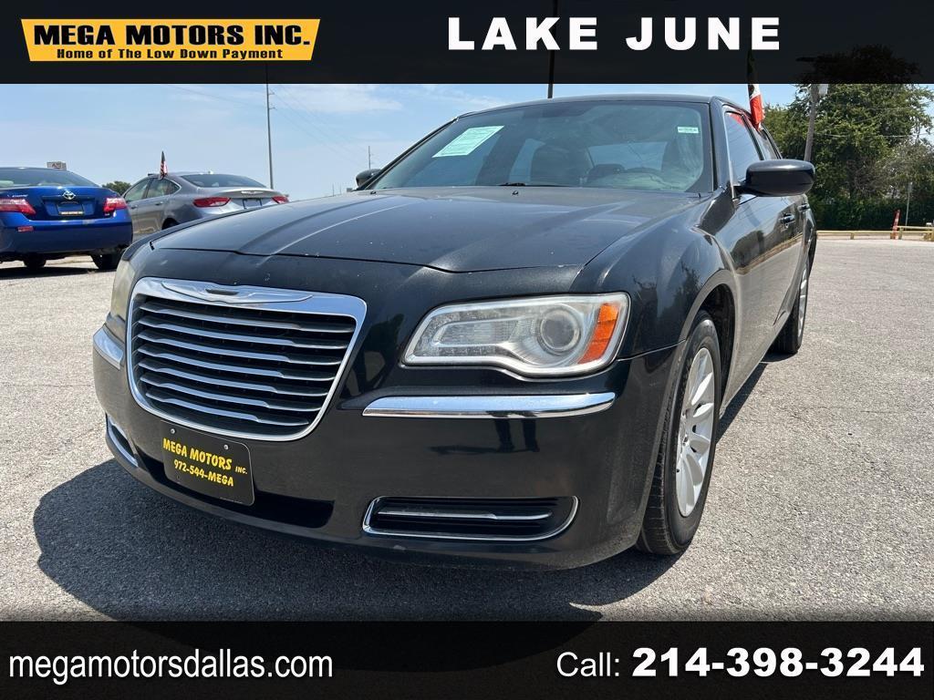 Chrysler 300  2014