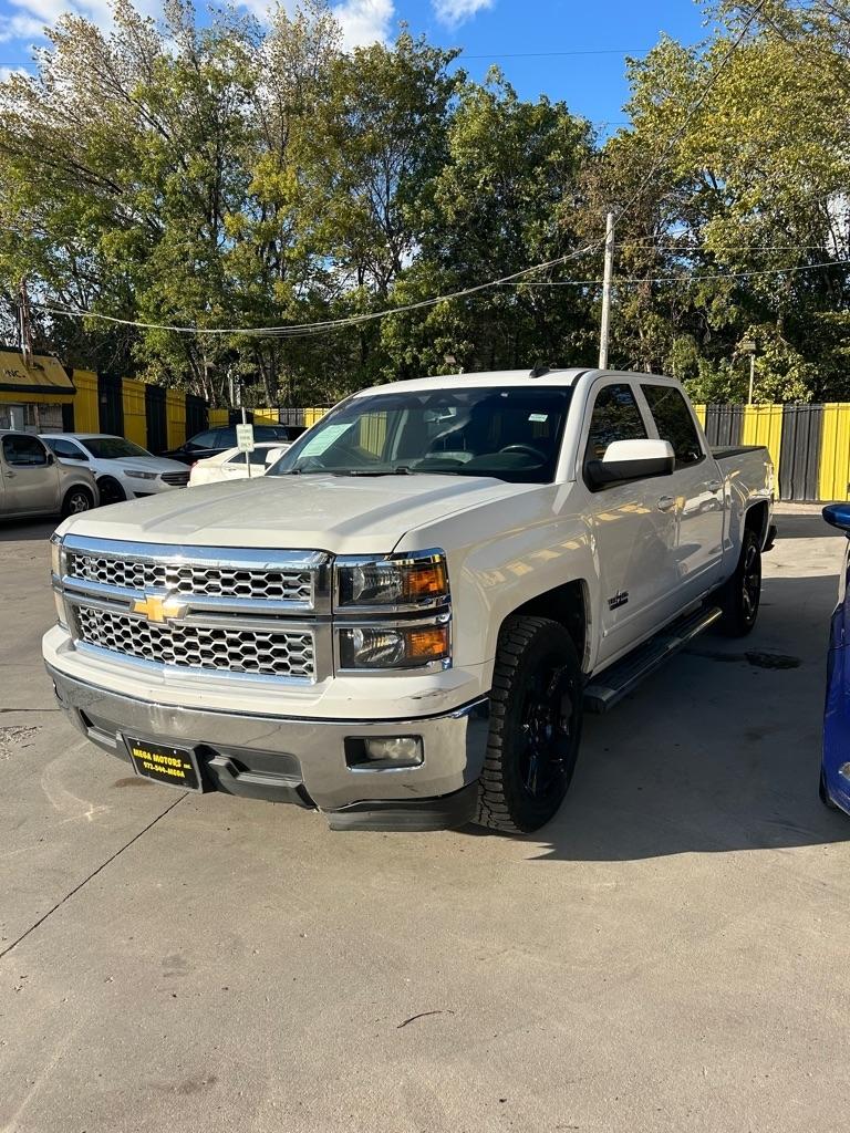 Chevrolet Silverado 1500  2015