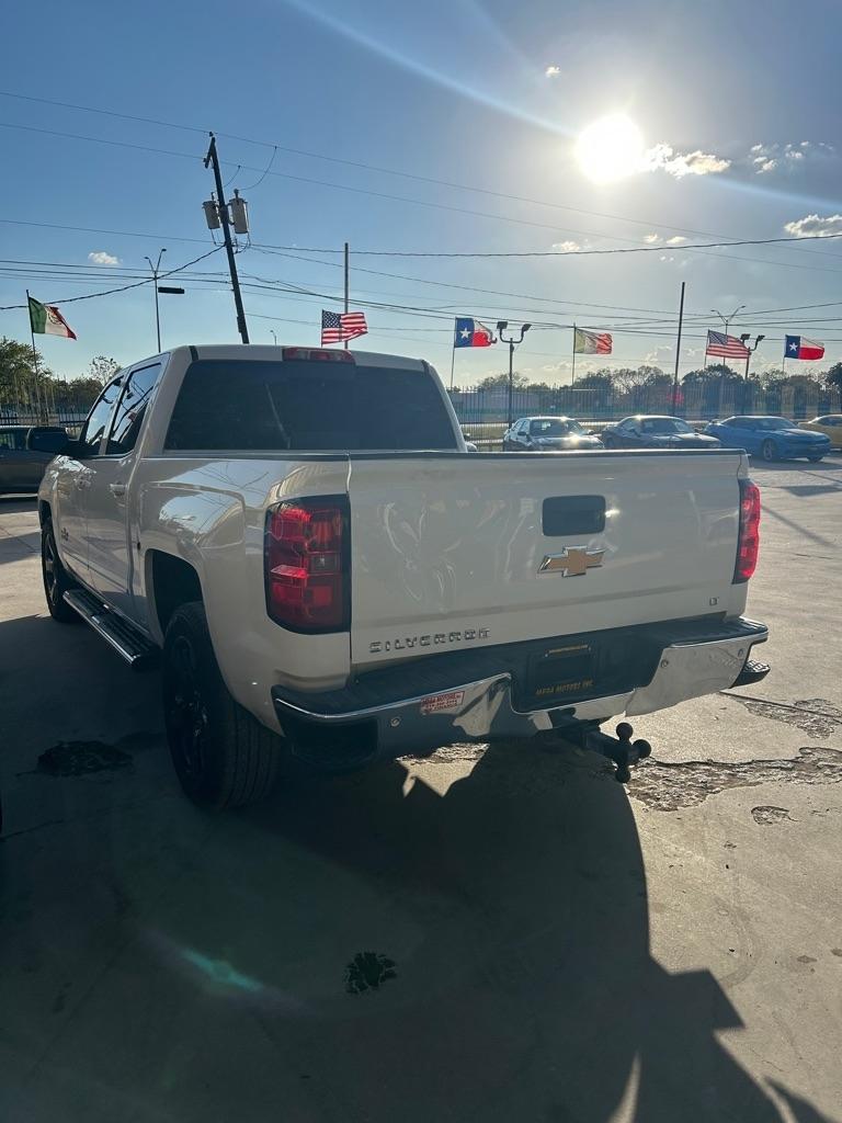 Chevrolet Silverado 1500  2015