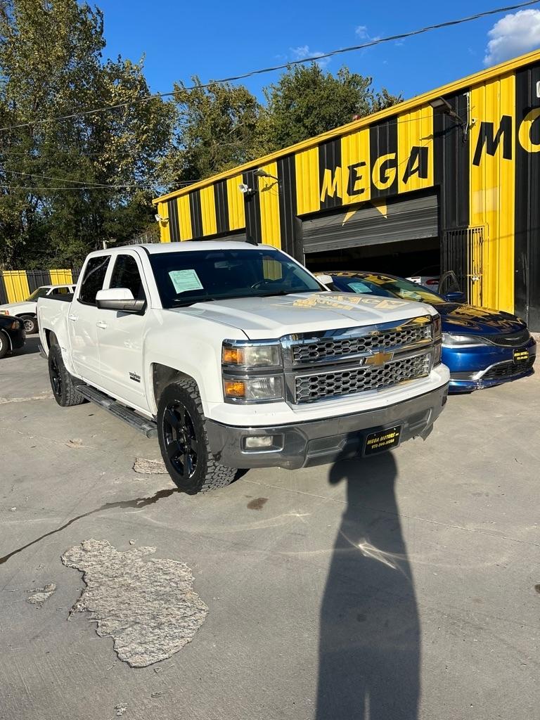 Chevrolet Silverado 1500  2015