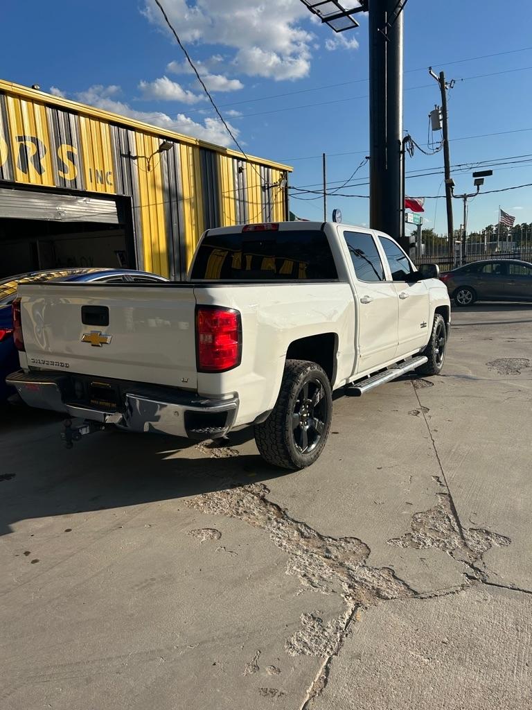 Chevrolet Silverado 1500  2015