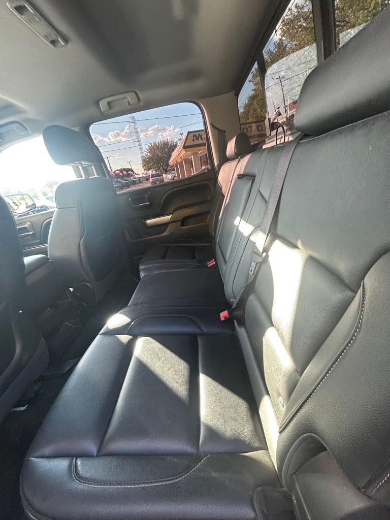Chevrolet Silverado 1500  2015
