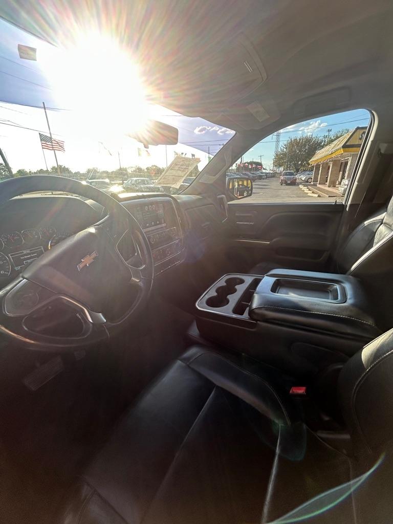 Chevrolet Silverado 1500  2015