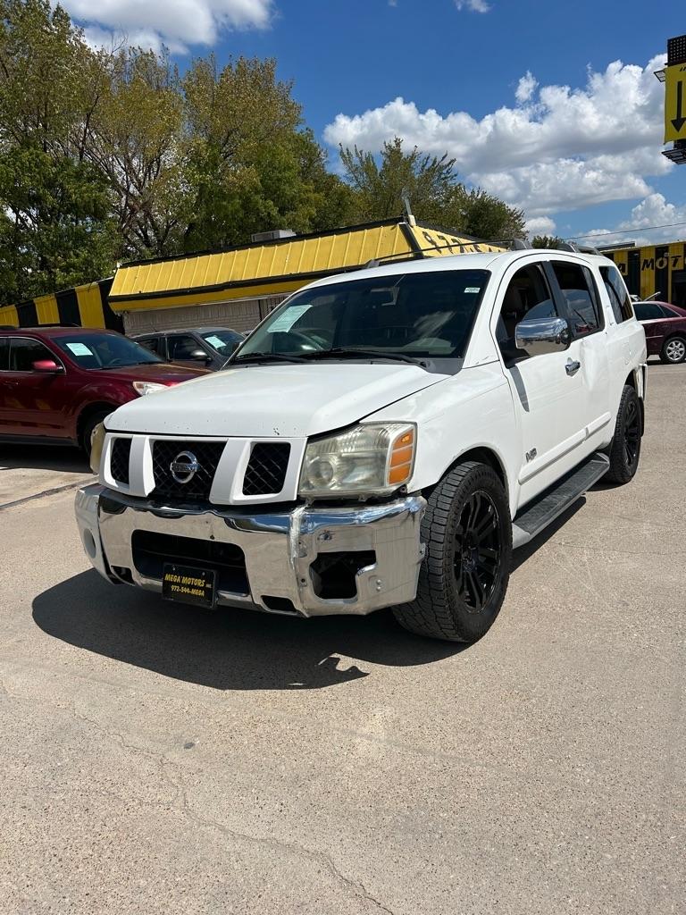 Nissan Armada  2005