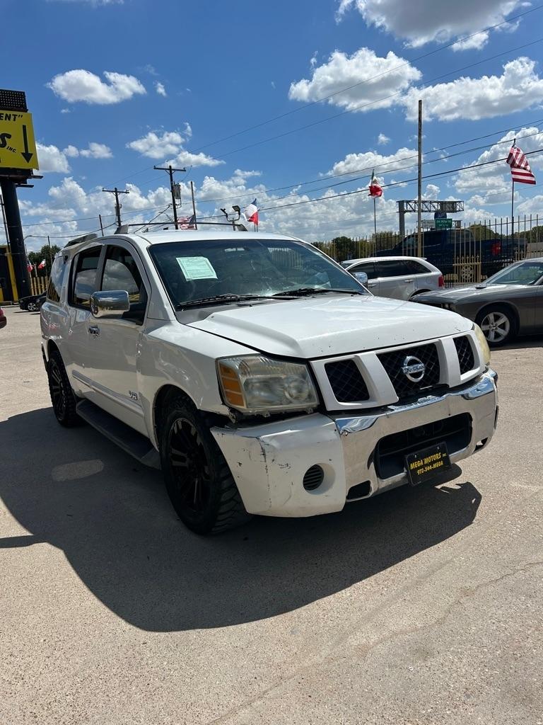 Nissan Armada  2005