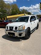 2005 Nissan Armada 