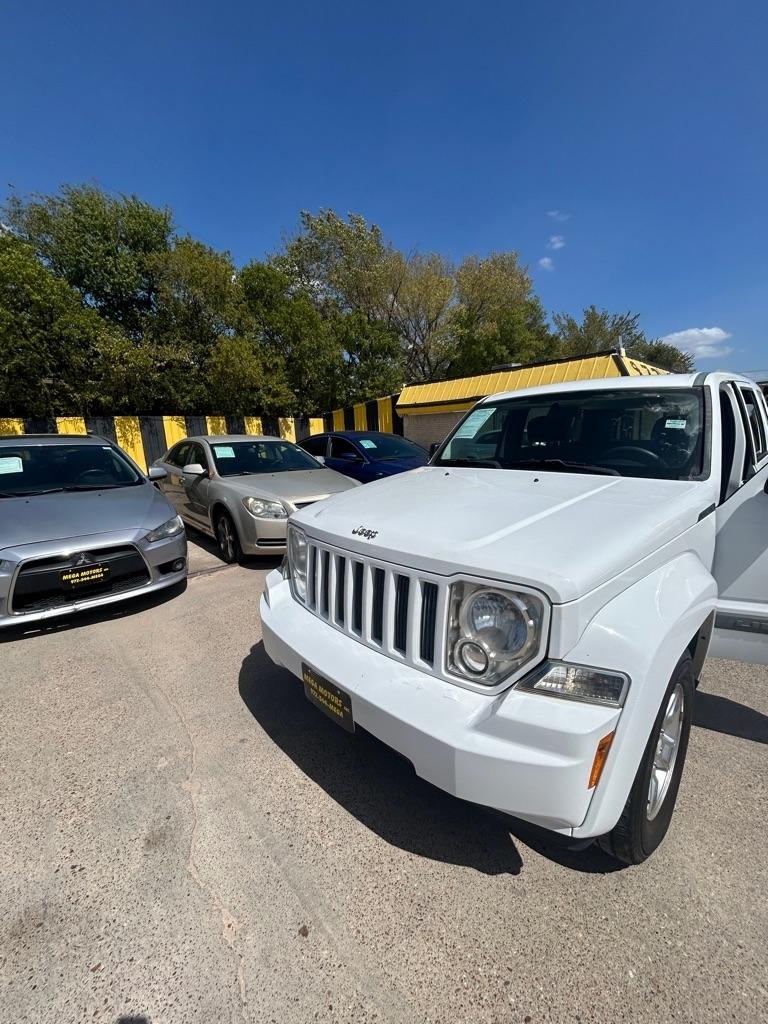 Jeep Liberty  2012