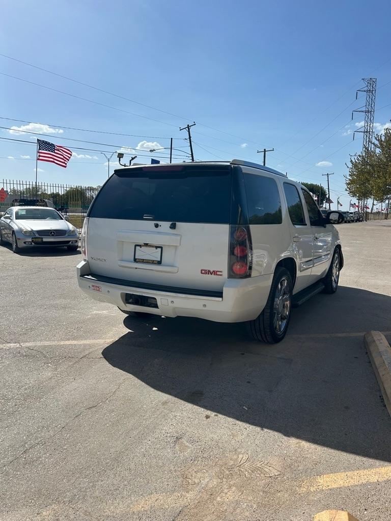 GMC Yukon Denali  2007