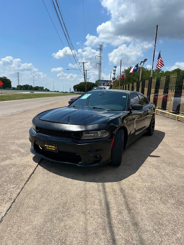 2018 Dodge Charger R/T
