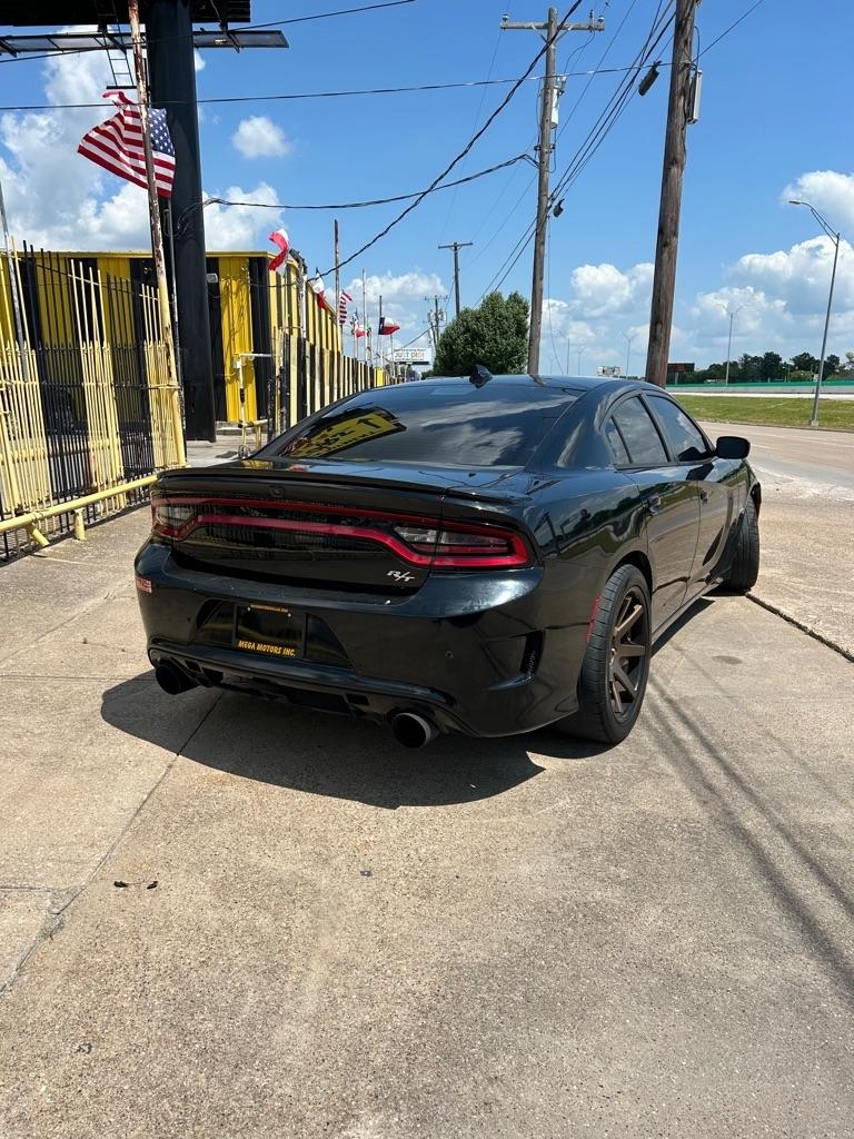 Dodge Charger  2018