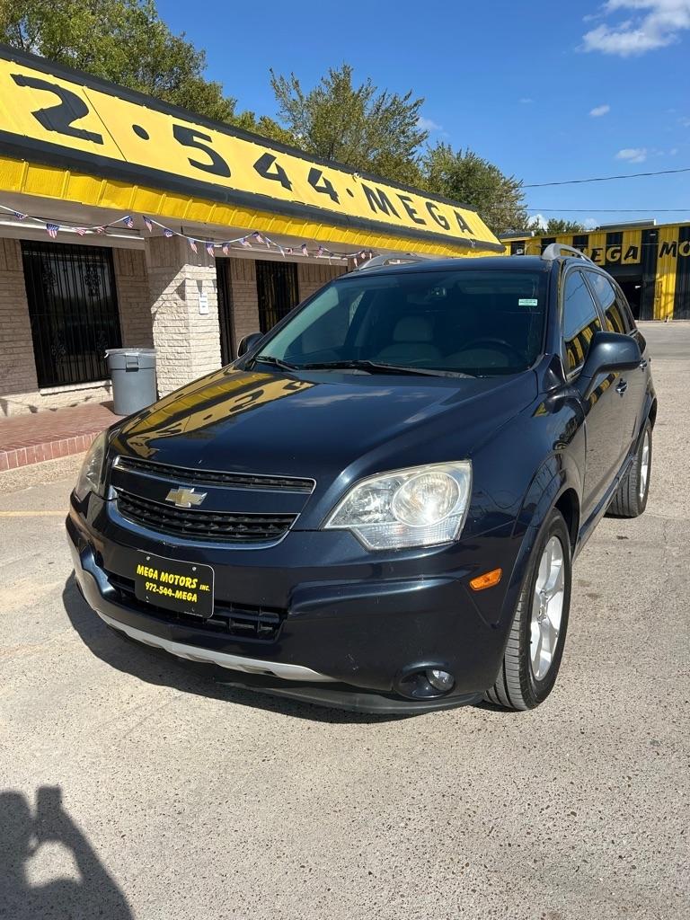 Chevrolet Captiva Sport  2014