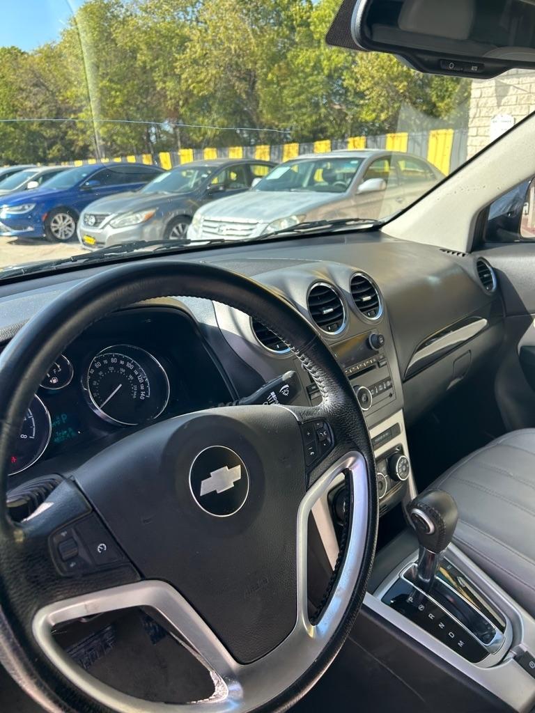 Chevrolet Captiva Sport  2014