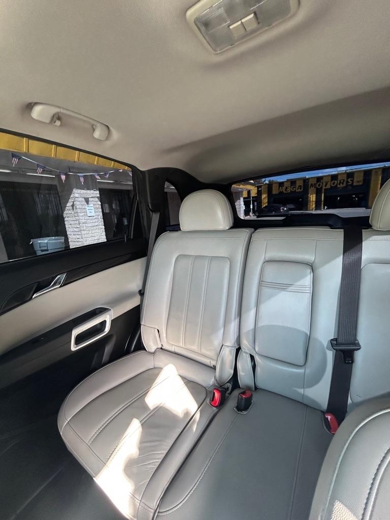 Chevrolet Captiva Sport  2014