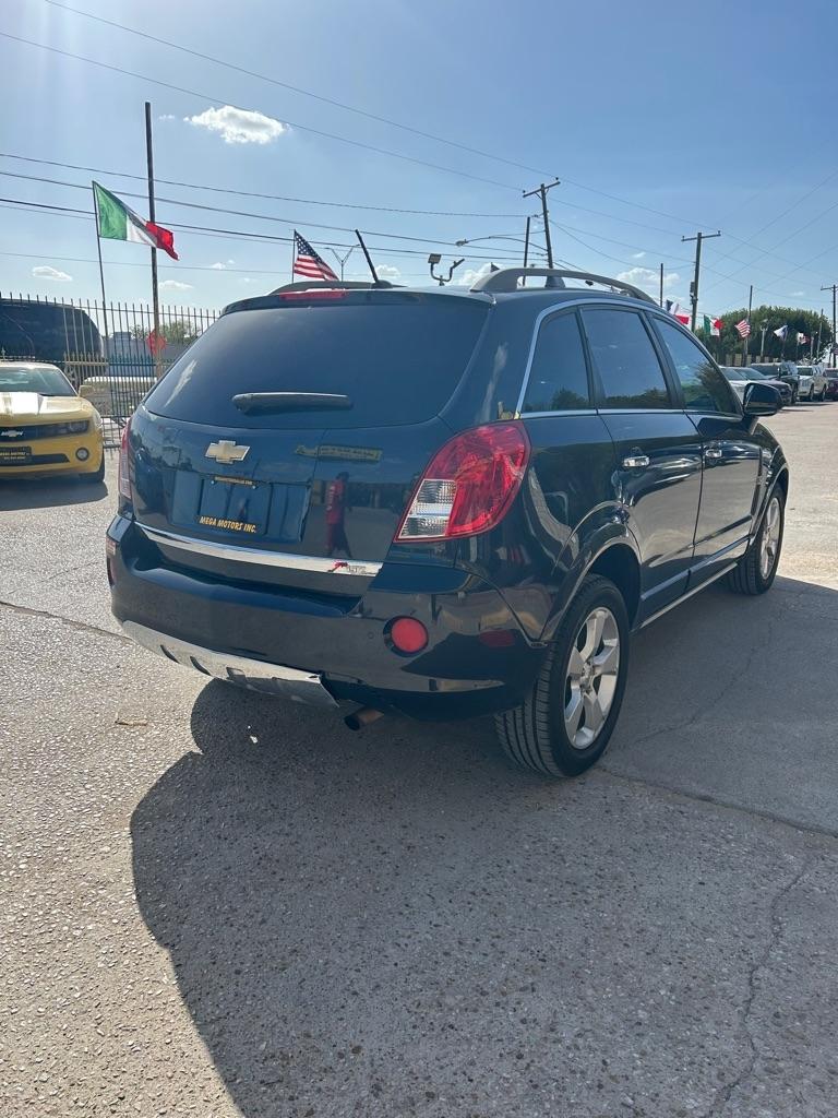 Chevrolet Captiva Sport  2014