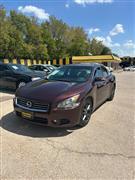 2014 Nissan Maxima 
