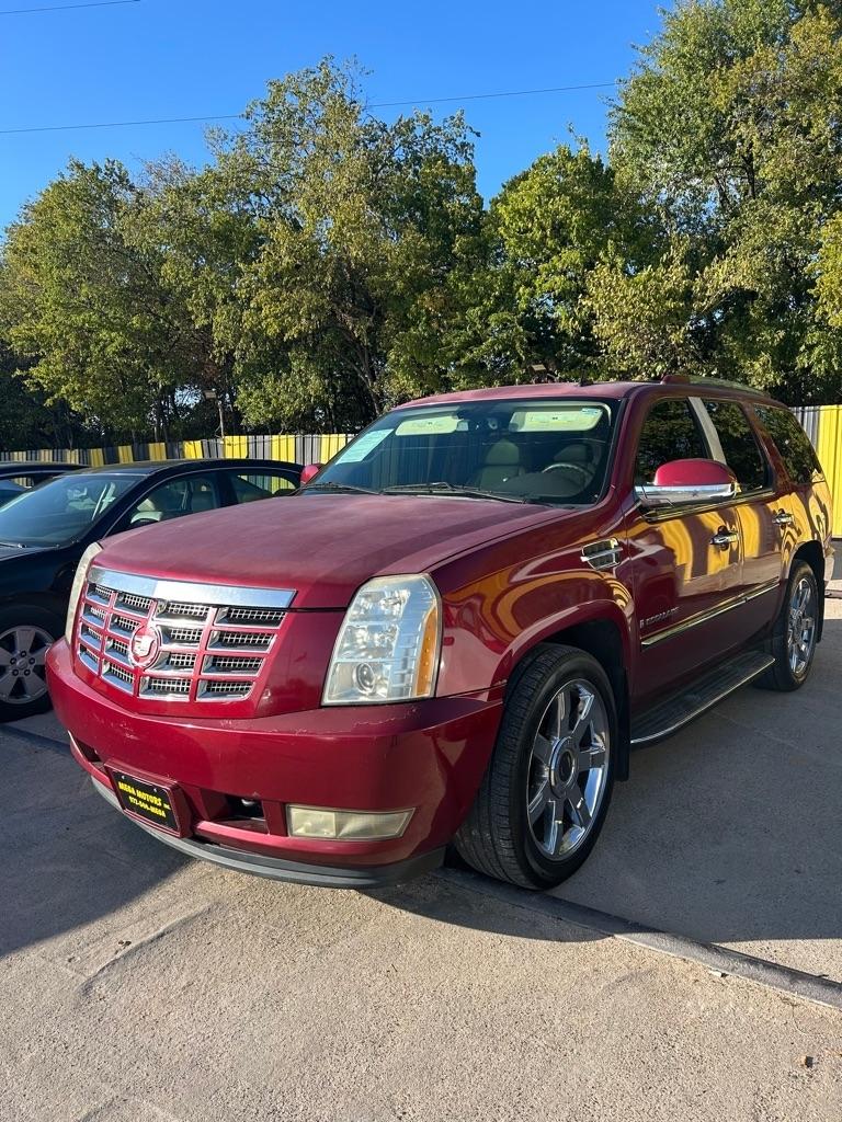 Cadillac Escalade  2008