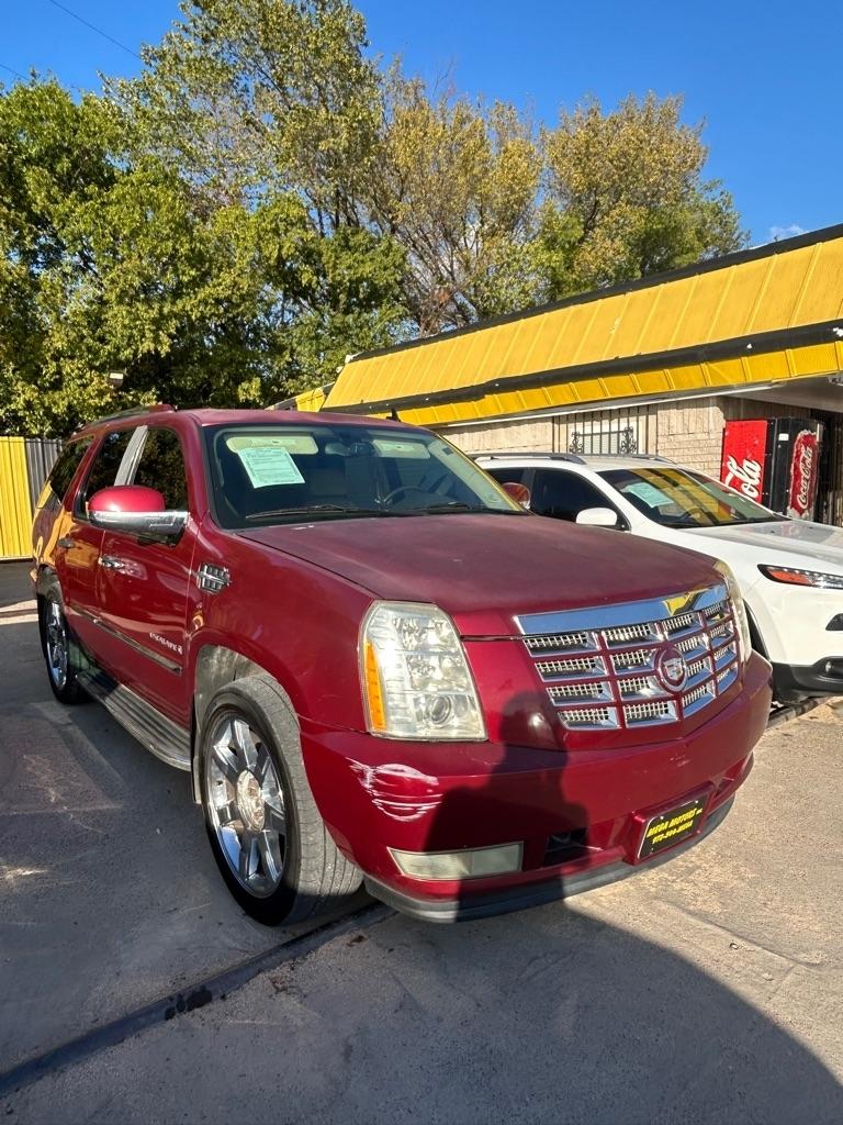 Cadillac Escalade  2008