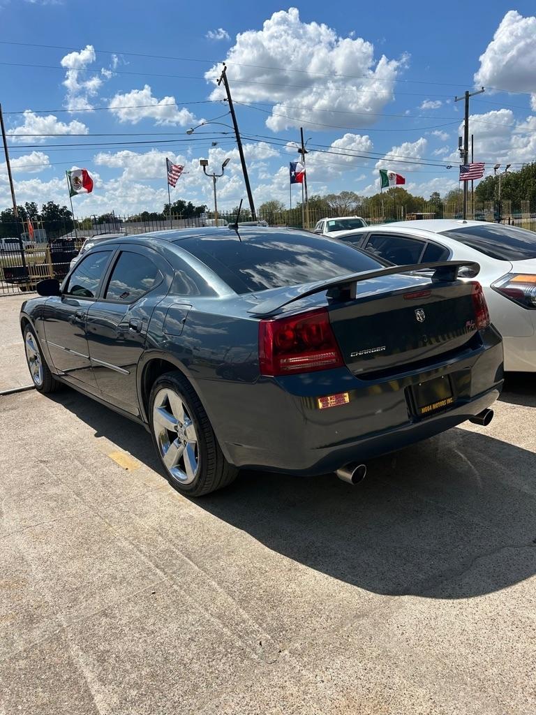 Dodge Charger  2008