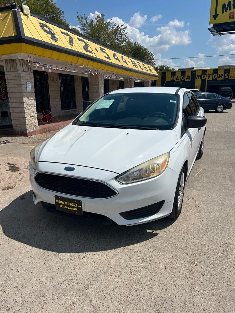Ford Focus  2018
