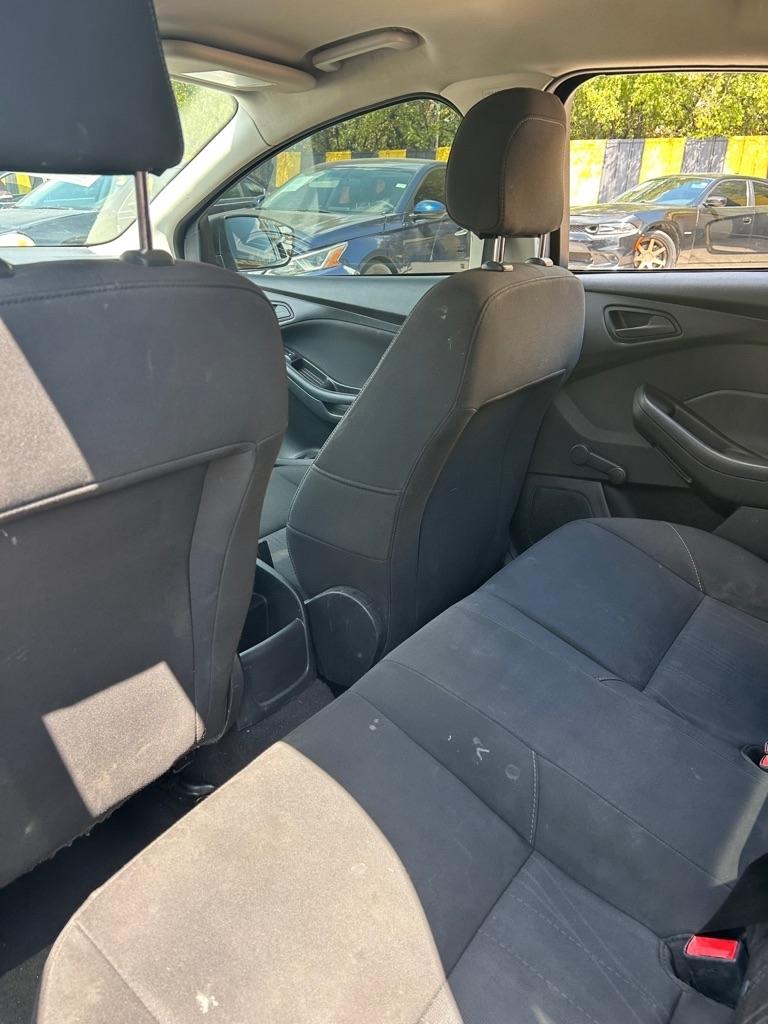 Ford Focus  2018