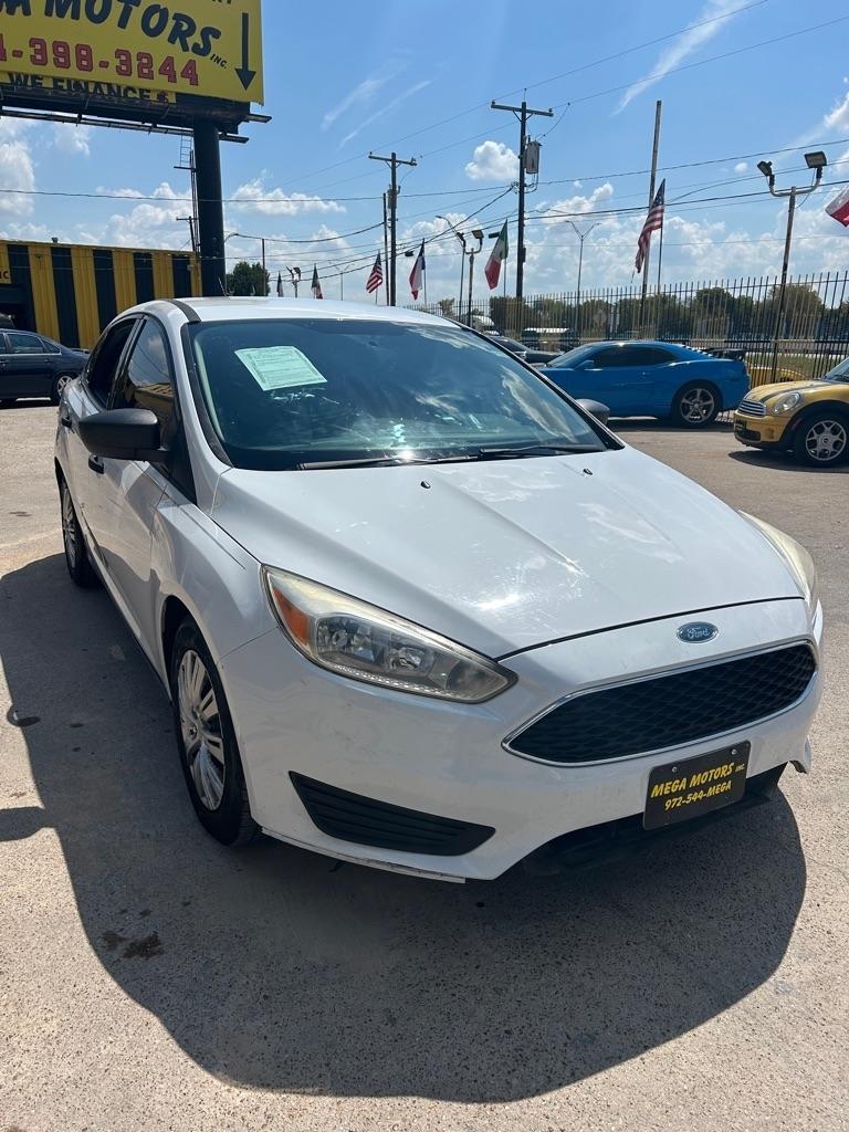 Ford Focus  2018