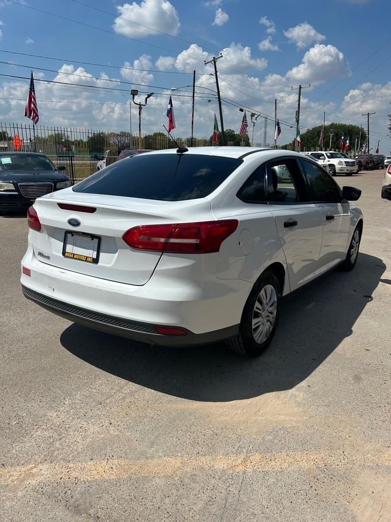 Ford Focus  2018