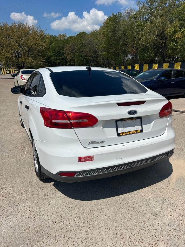Ford Focus  2018