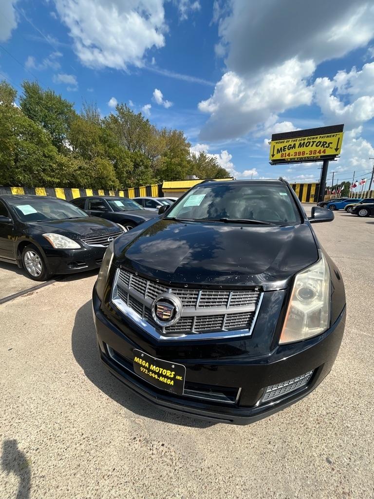 Cadillac SRX  2012