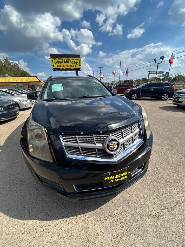 Cadillac SRX  2012