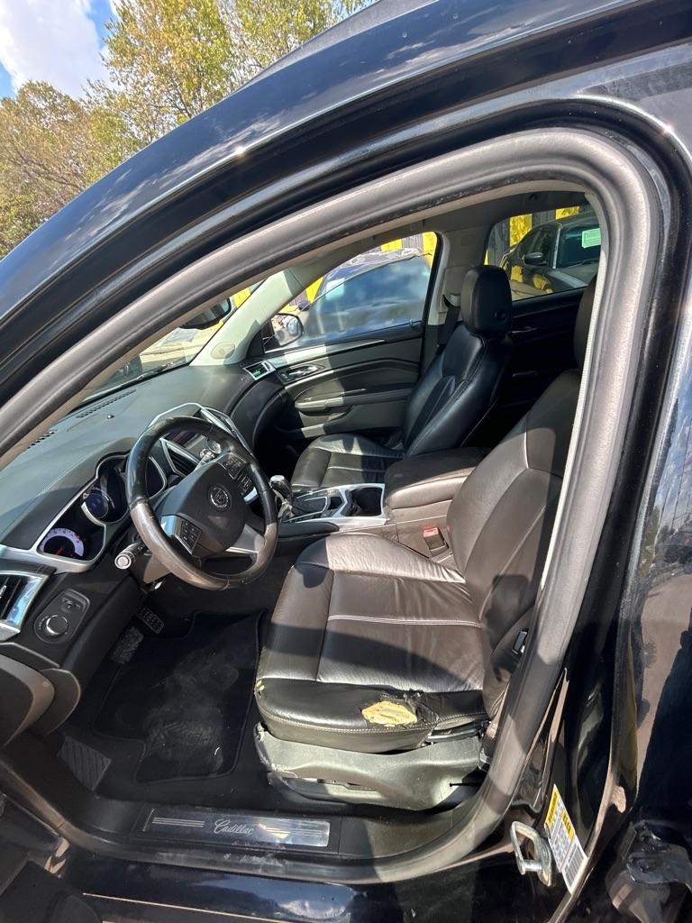 Cadillac SRX  2012