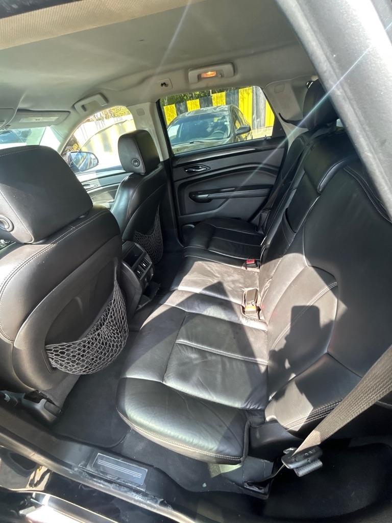 Cadillac SRX  2012
