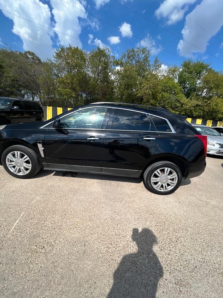 Cadillac SRX  2012
