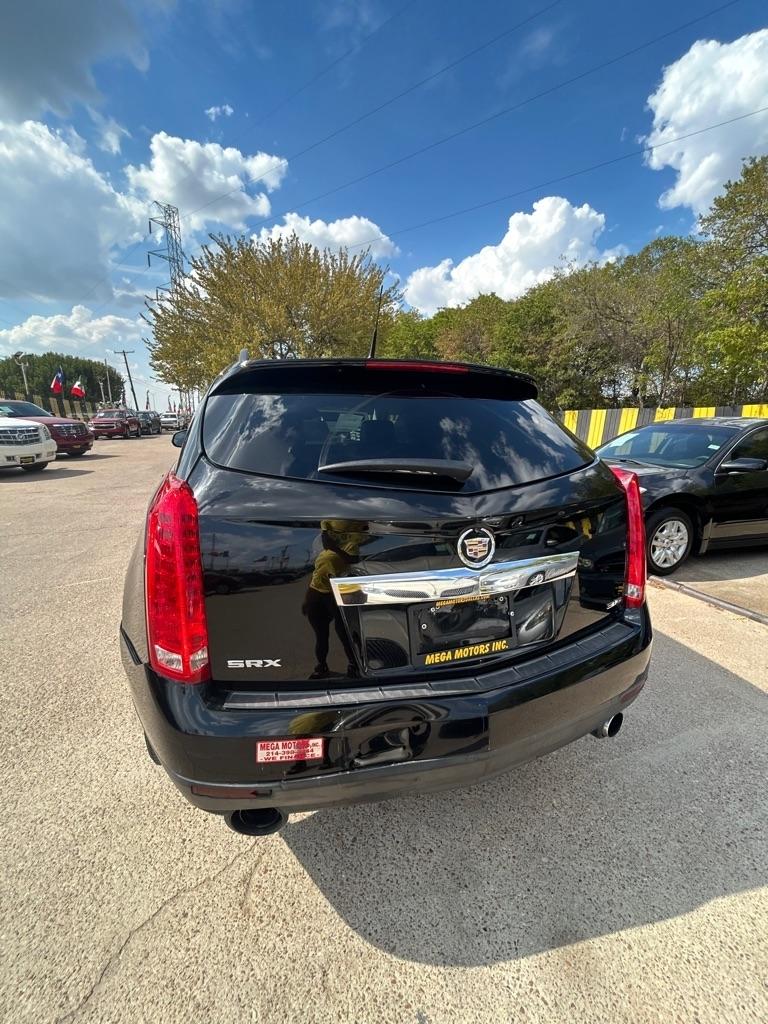 Cadillac SRX  2012