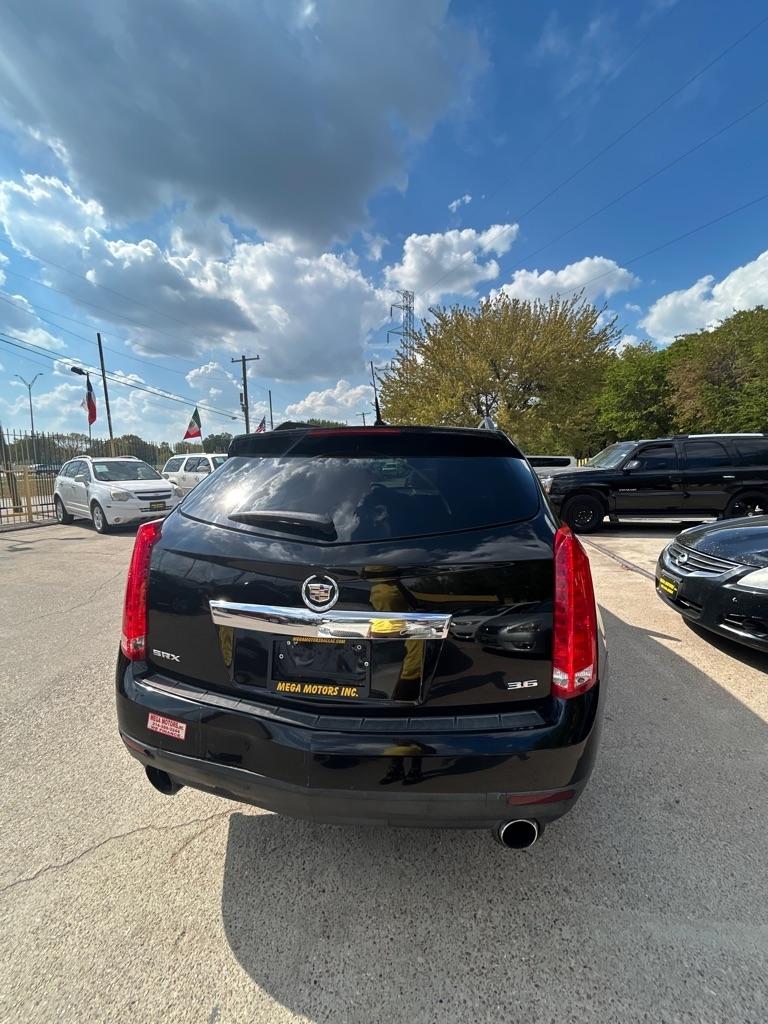 Cadillac SRX  2012