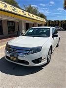 2012 Ford Fusion 