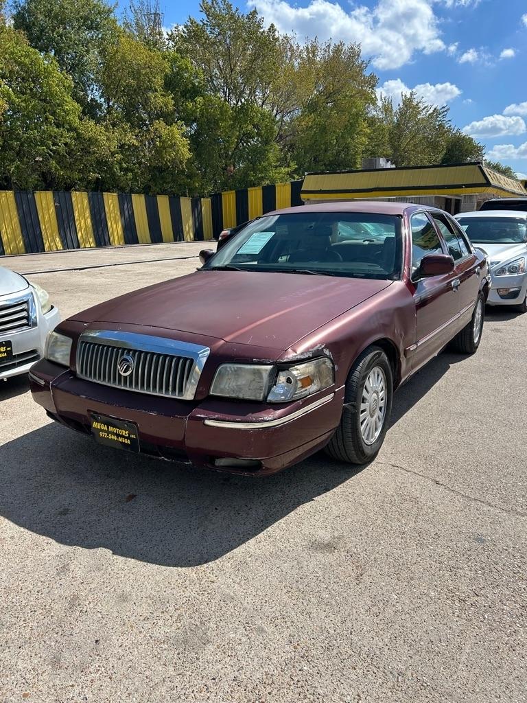 Mercury Grand Marquis  2007