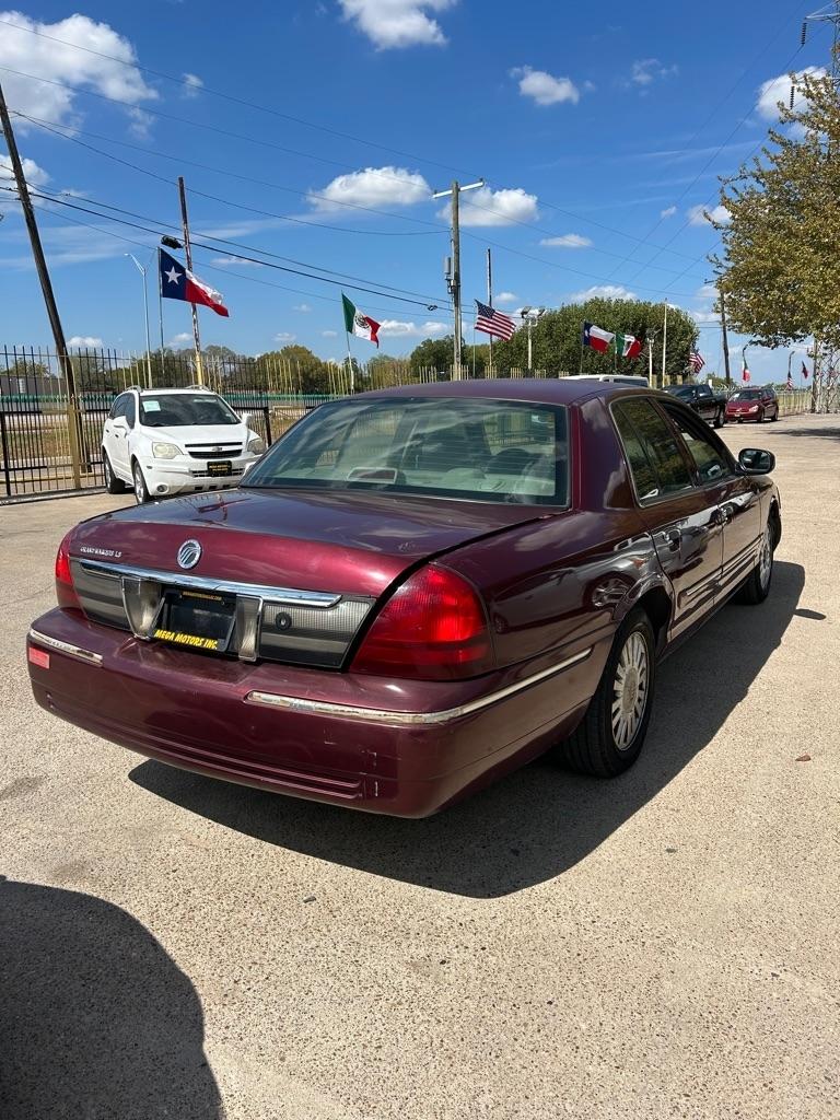 Mercury Grand Marquis  2007