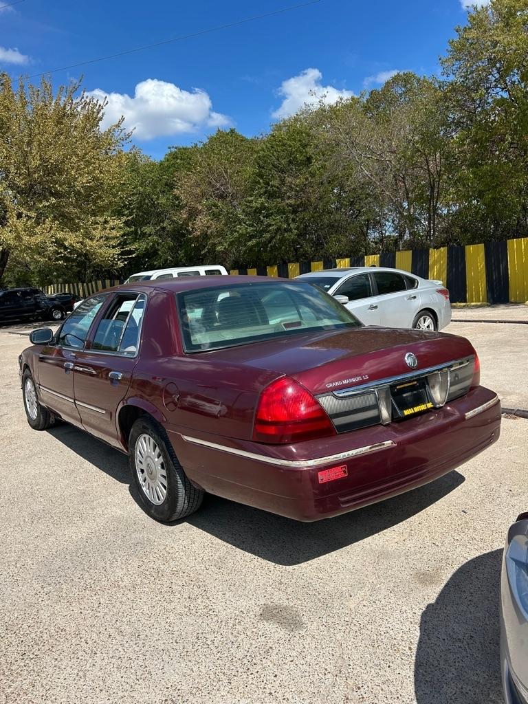 Mercury Grand Marquis  2007