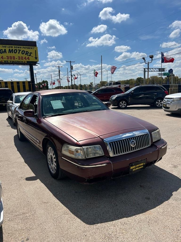 Mercury Grand Marquis  2007
