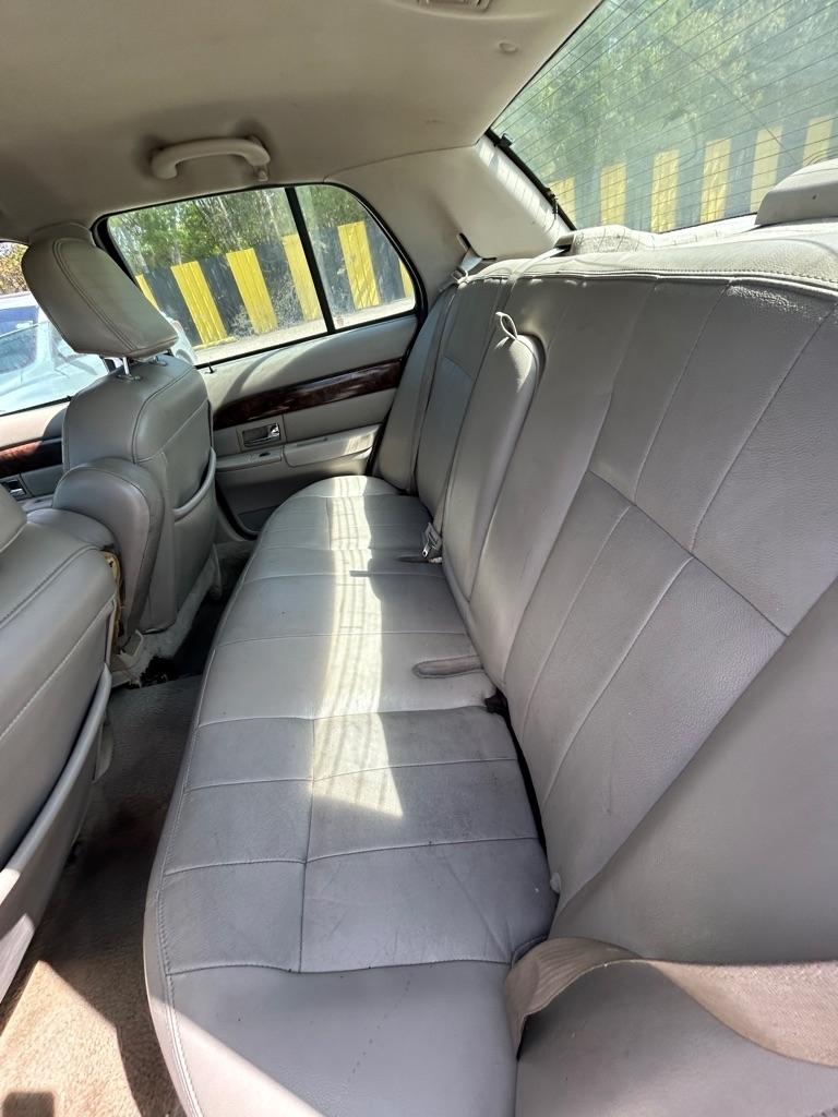 Mercury Grand Marquis  2007