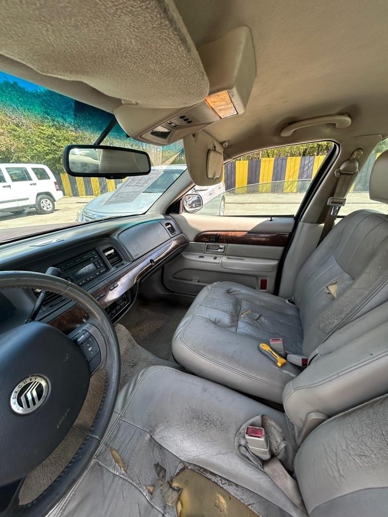 Mercury Grand Marquis  2007
