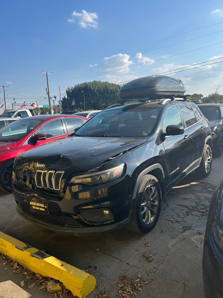 Jeep Cherokee  2019
