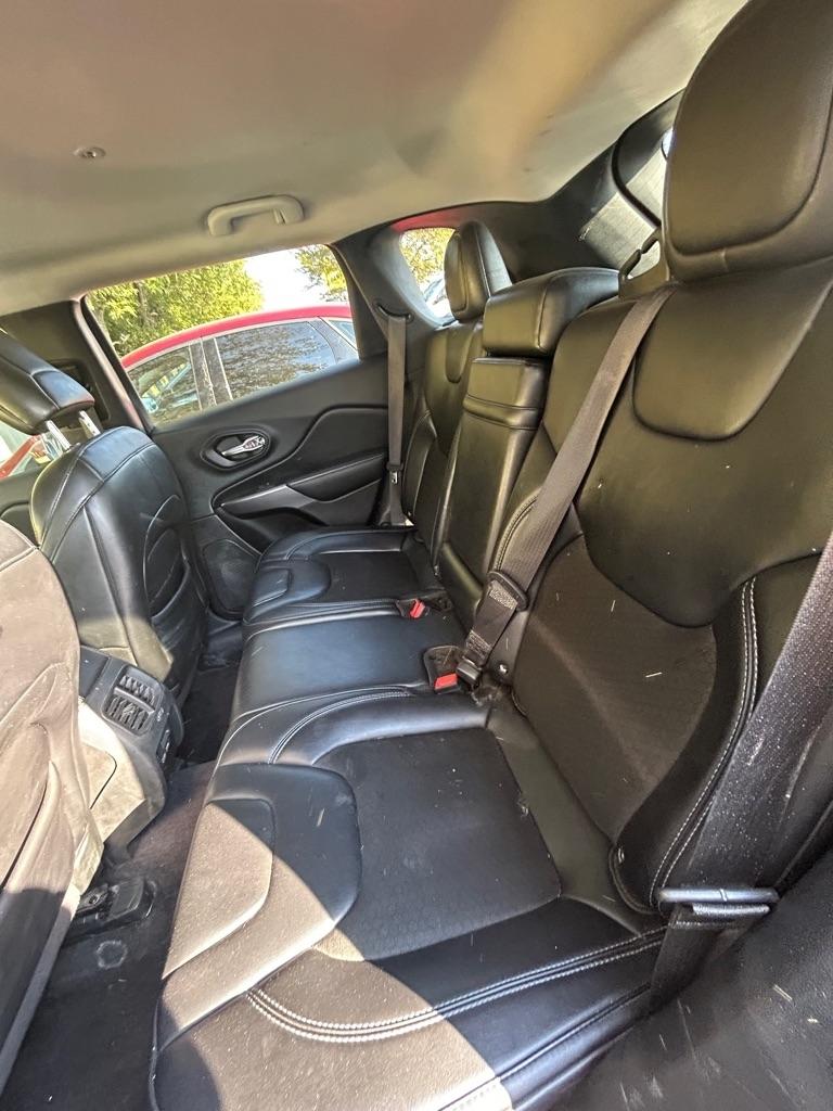 Jeep Cherokee  2019