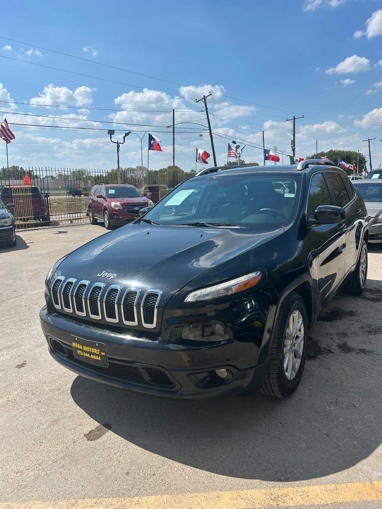 Jeep Cherokee  2017