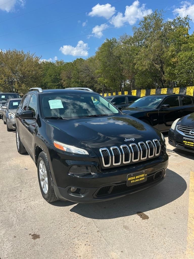 Jeep Cherokee  2017